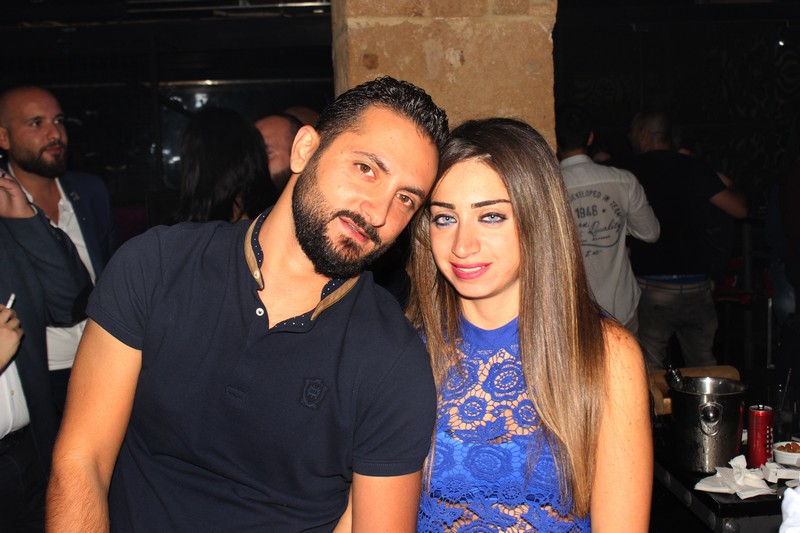 Taiga Batroun on Saturday Night